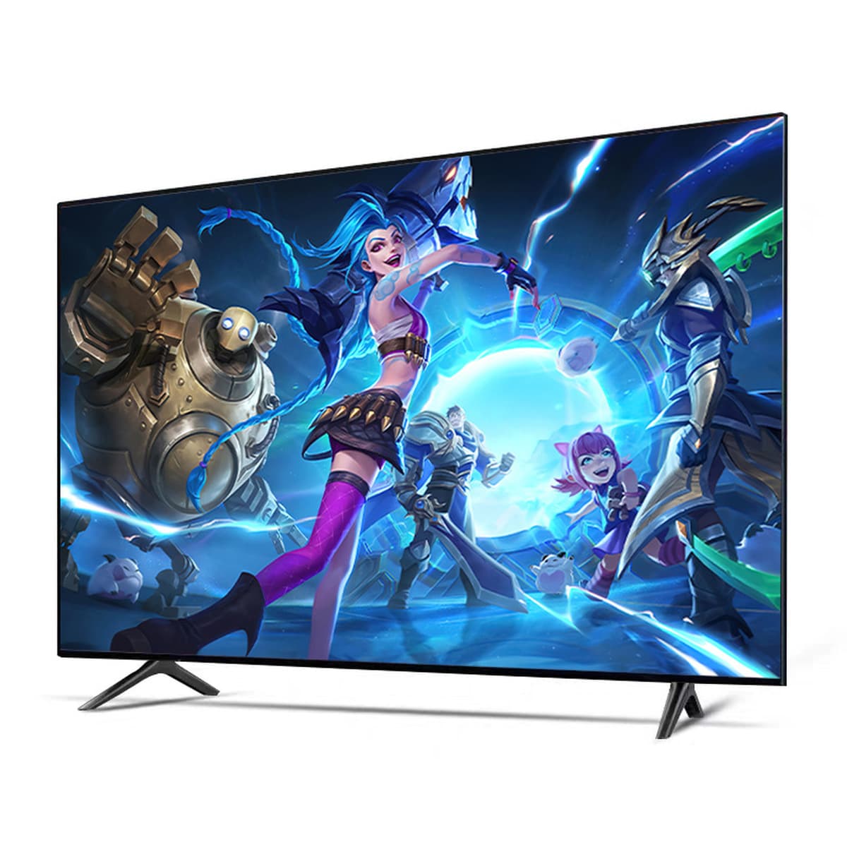 Телевизор Amoi Xiaxin 50/55/65/75/85/ 100inch с ЖК-экраном, ультрачетким изображением, умной сетью и голосовым управлением,...