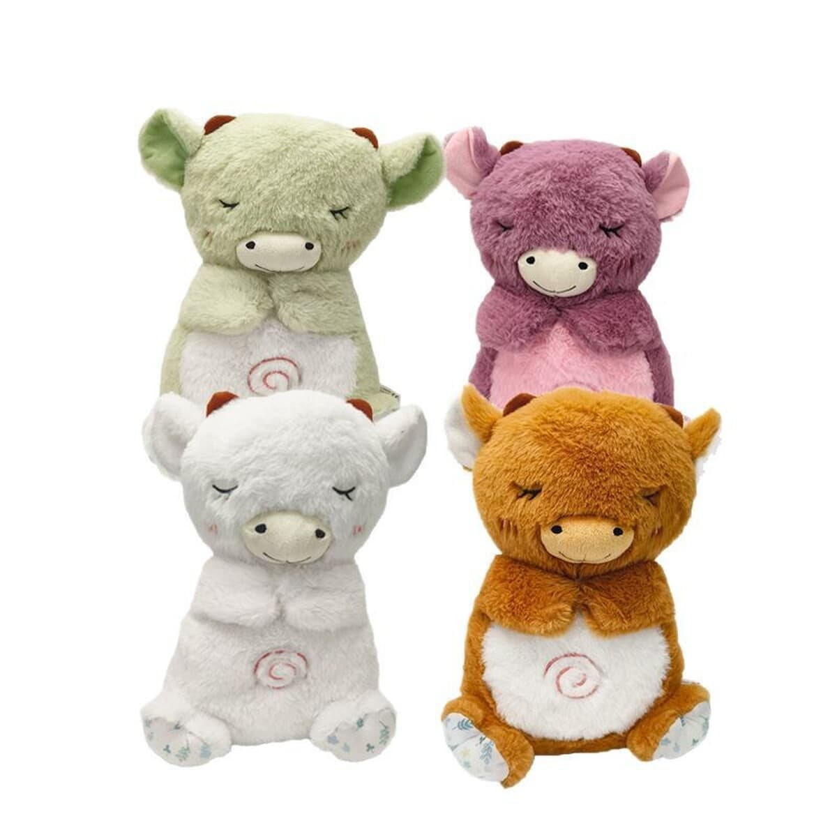 Трансграничное новое дыхание плюшевые игрушки