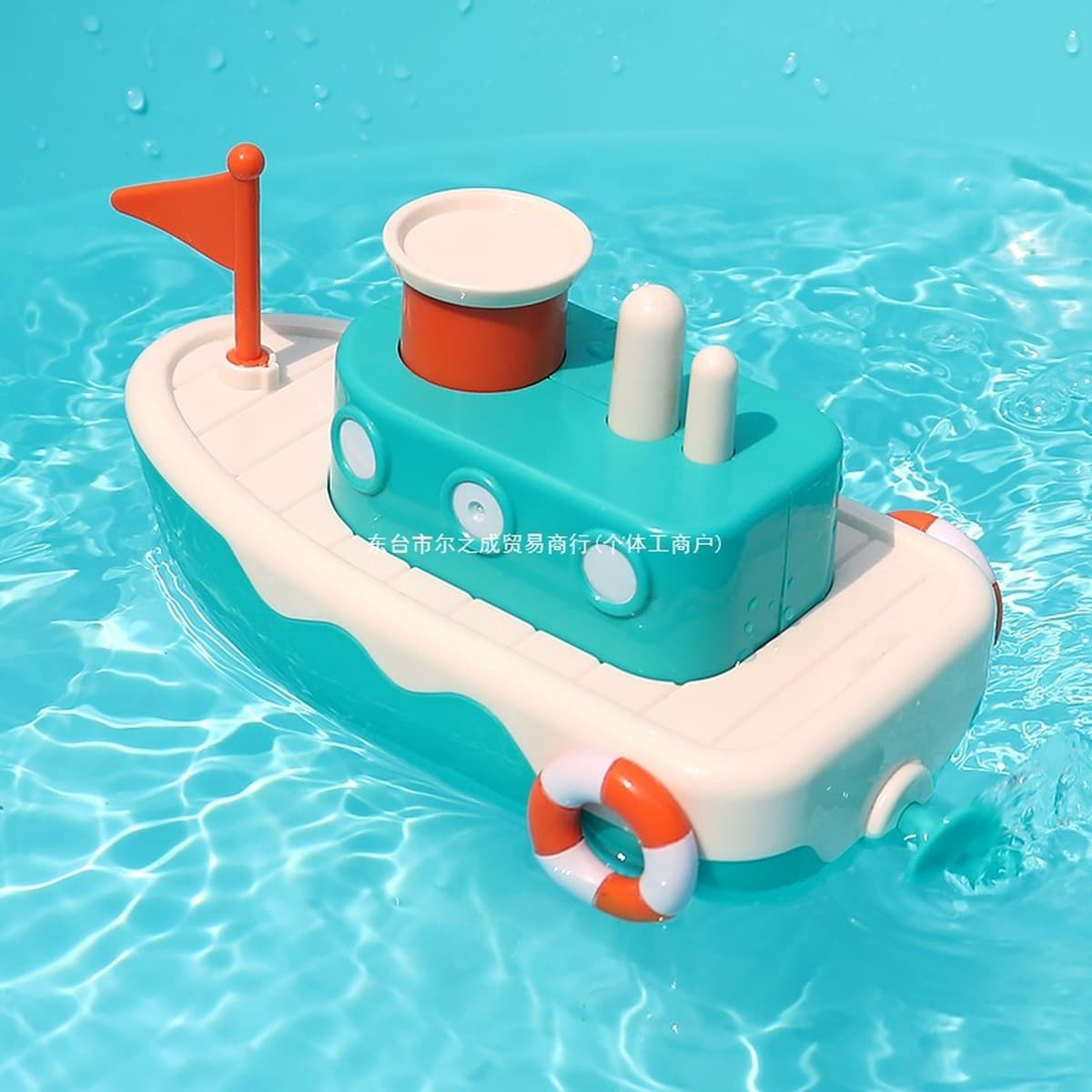 Детская водная игрушка, корабль, детская ванная комната, игрушка для ванны, заводная лодка, ванна, плавающая игрушка для воды