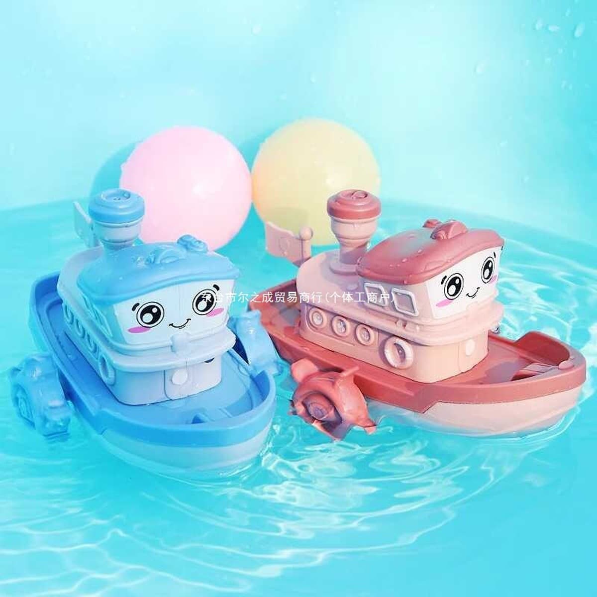 Детская водная игрушка, корабль, детская ванная комната, игрушка для ванны, заводная лодка, ванна, плавающая игрушка для воды