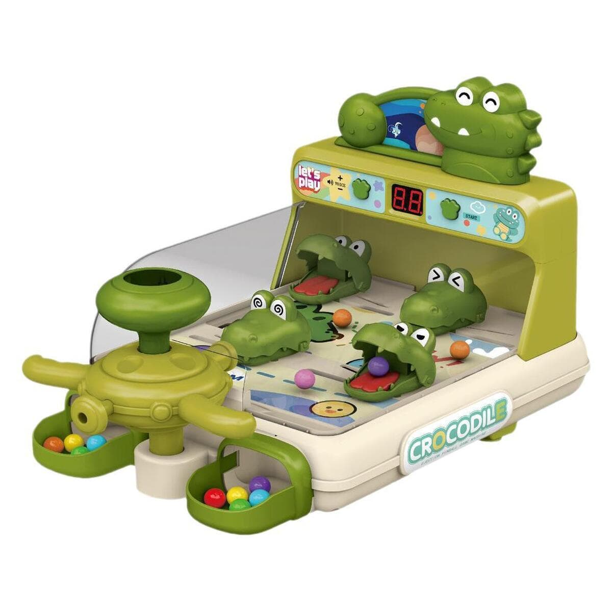 Детская игра в пинбол Игровая приставка