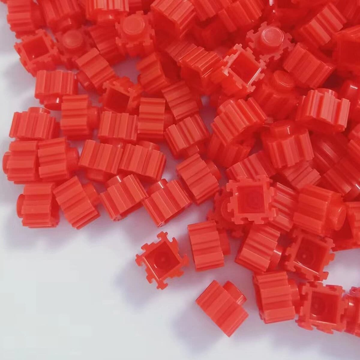 Маленькие детали, совместимые с LEGO, 8 мм, для сборки конструкторов, игрушки для детей, DIY-сборка, развивающие игрушки,...