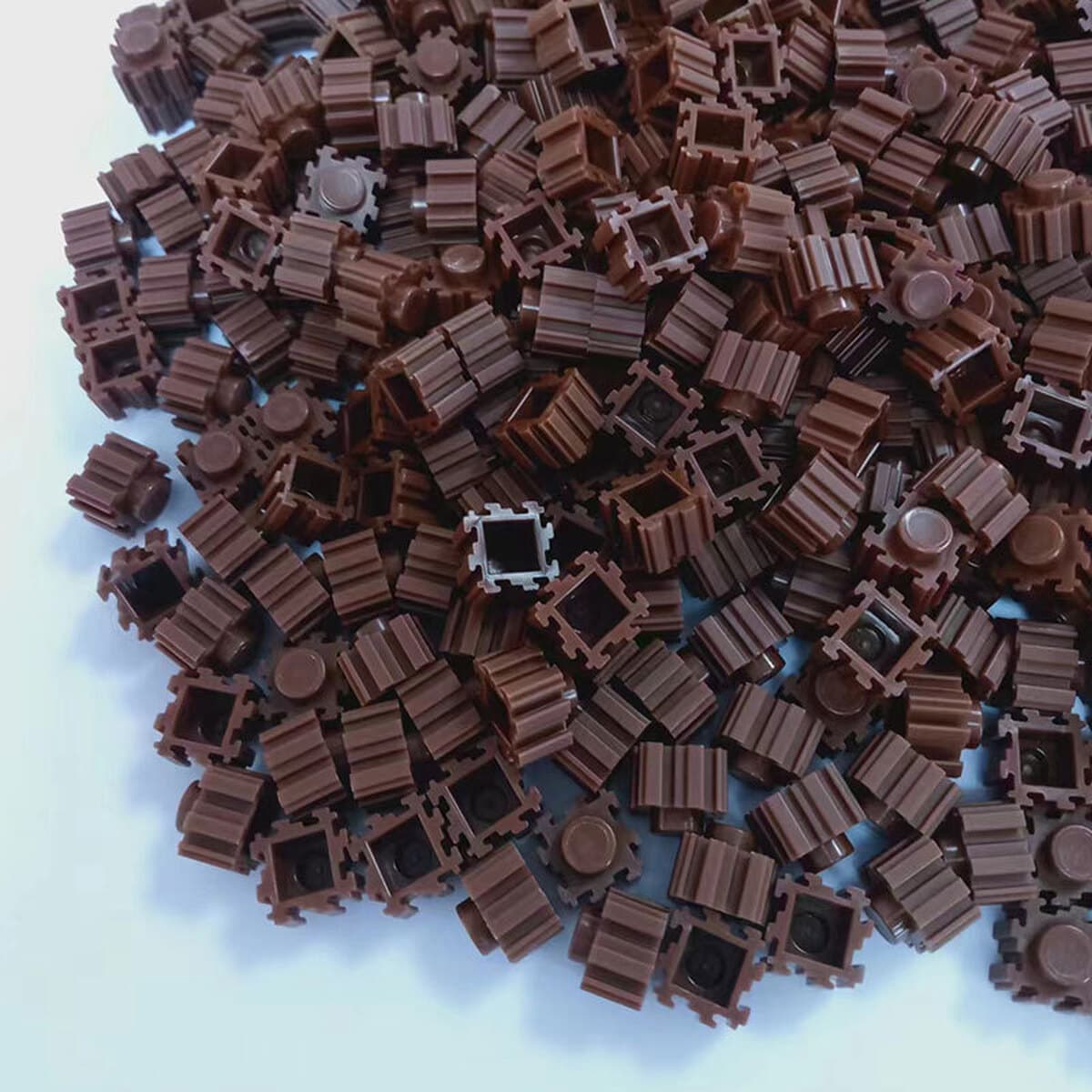 Маленькие детали, совместимые с LEGO, 8 мм, для сборки конструкторов, игрушки для детей, DIY-сборка, развивающие игрушки,...