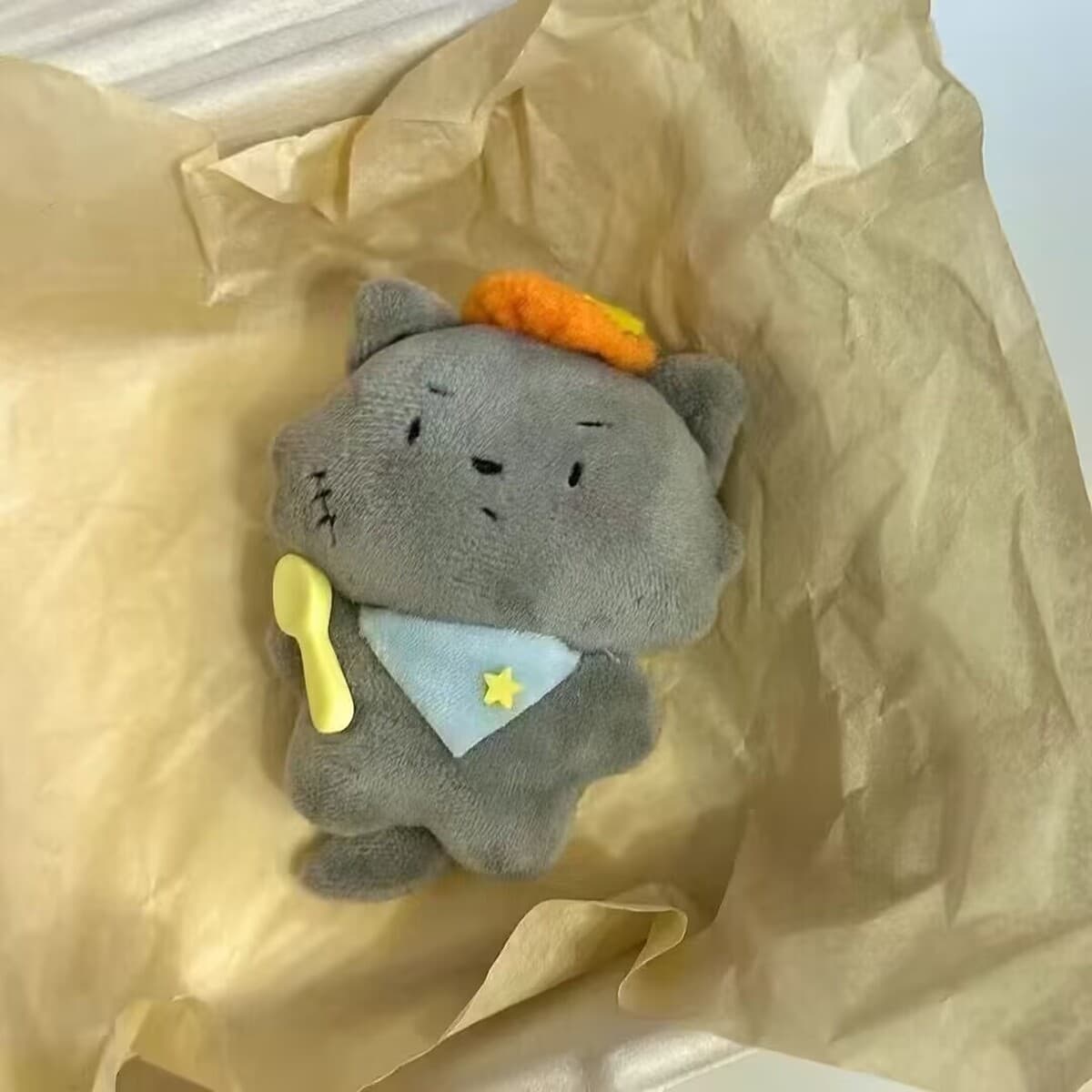 Новый hellokitty Sanrio KT кот Кукла Кукла школьная сумка подвеска брелок маленький подарок