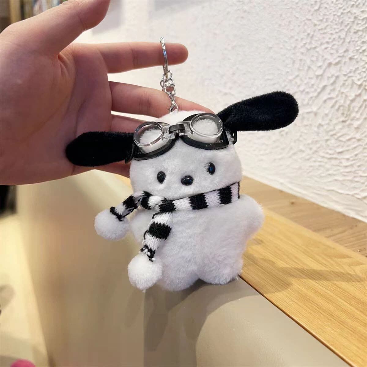 Новый hellokitty Sanrio KT кот Кукла Кукла школьная сумка подвеска брелок маленький подарок