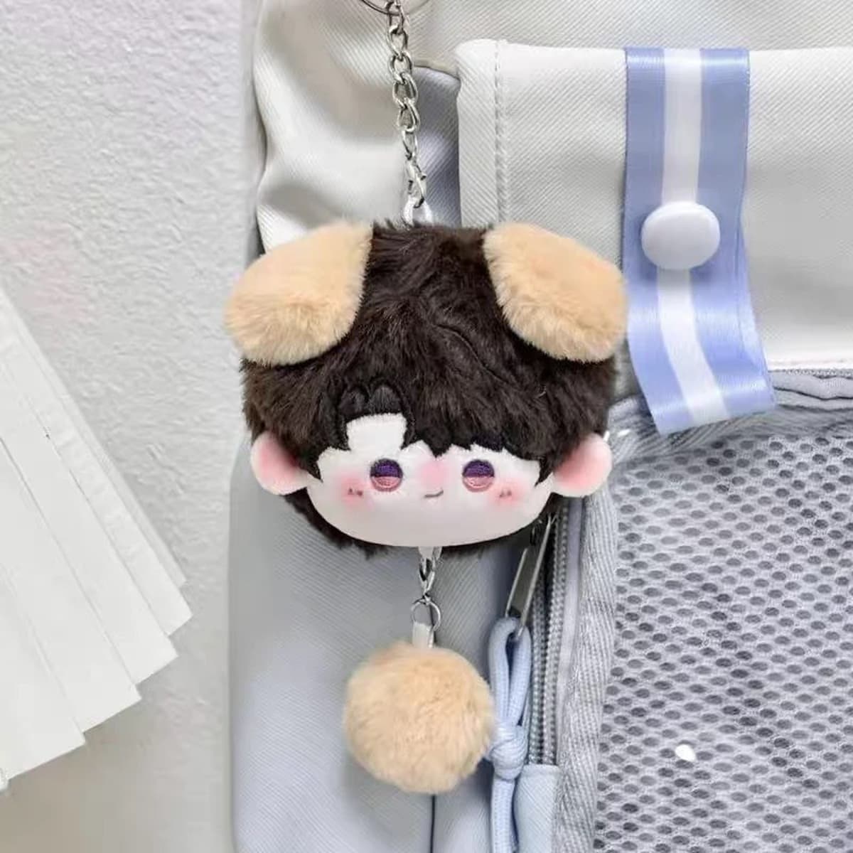 Новый hellokitty Sanrio KT кот Кукла Кукла школьная сумка подвеска брелок маленький подарок