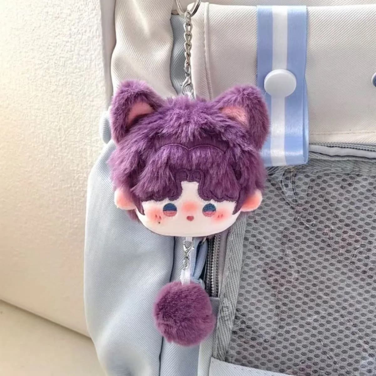 Новый hellokitty Sanrio KT кот Кукла Кукла школьная сумка подвеска брелок маленький подарок