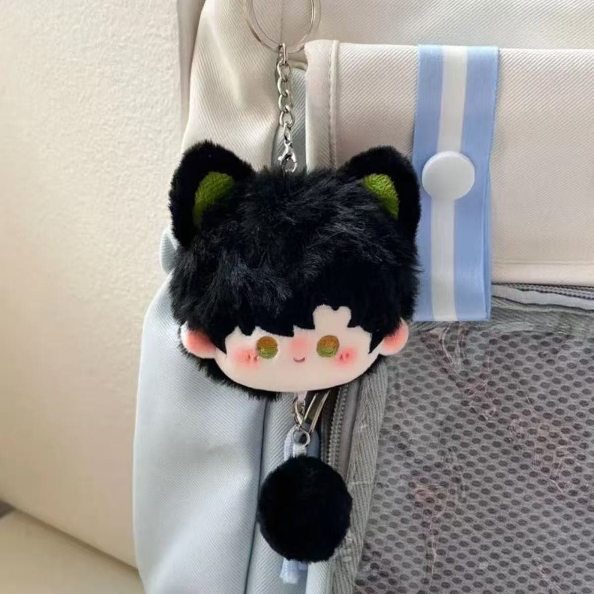 Новый hellokitty Sanrio KT кот Кукла Кукла школьная сумка подвеска брелок маленький подарок