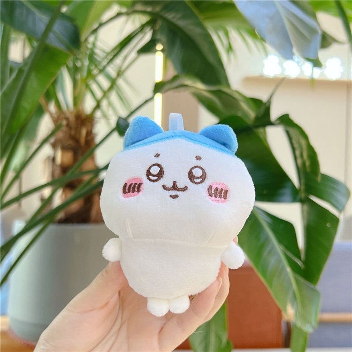 Chiikawa Usa Chiji Ikawa маленькая восьмерка подвеска мультфильм милая кукла брелок школьный портфель