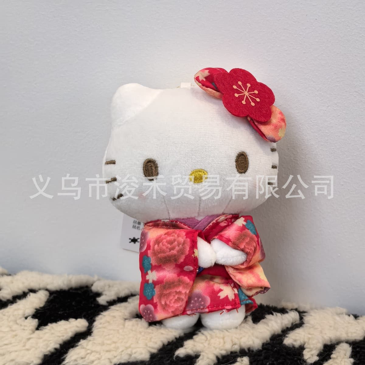 Любовь hellokitty кукла брелок подвеска подарочная сумка плюшевая милая кукла подвеска милая