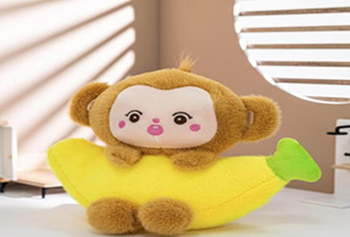 Оптовая продажа плюшевых игрушек восьмидюймовых кукол