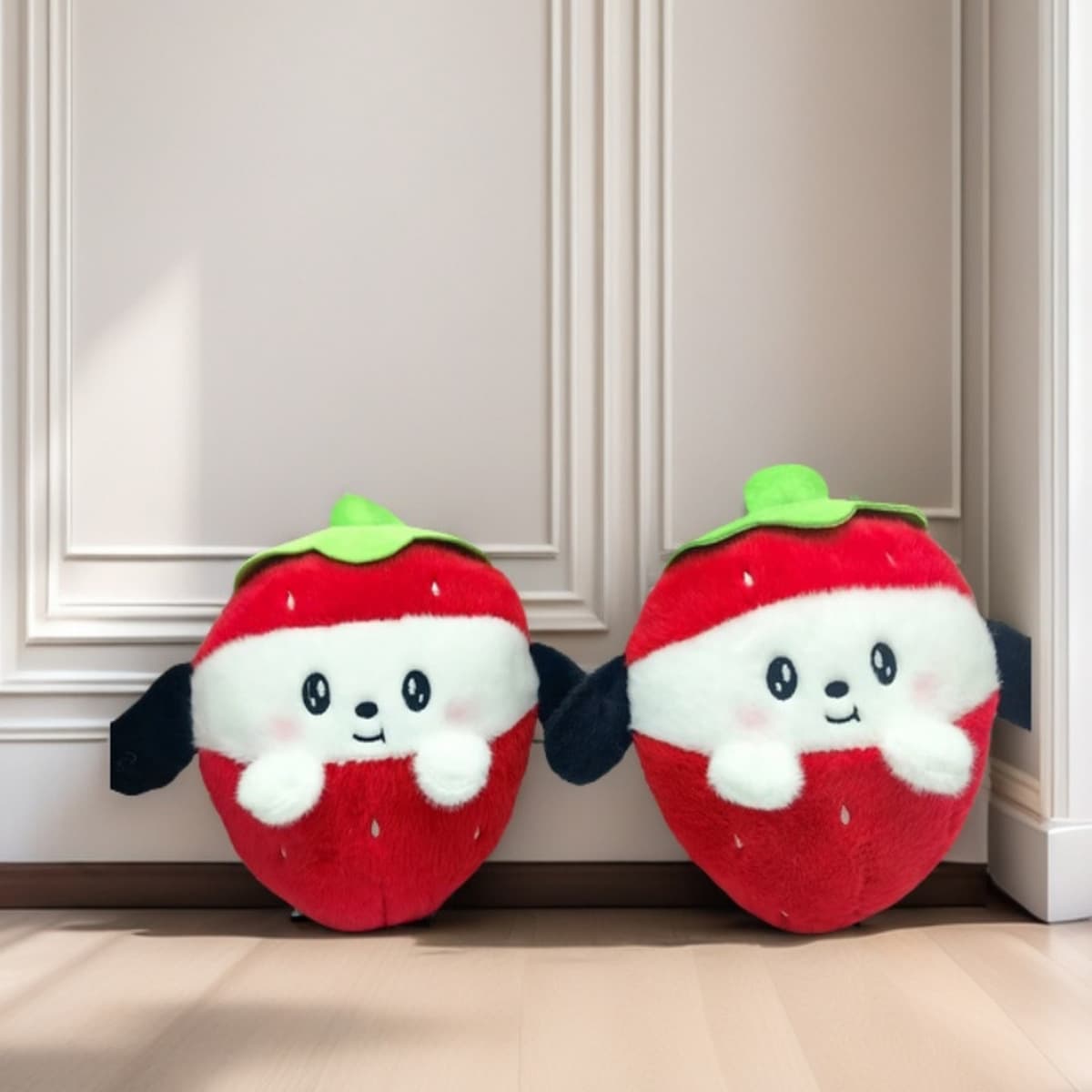 Оптовая продажа плюшевых игрушек восьмидюймовых кукол