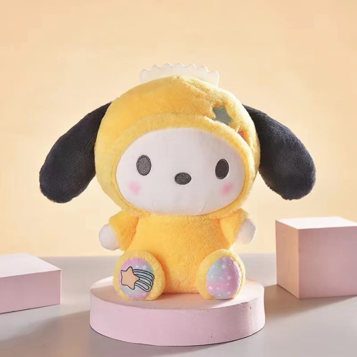 Оптовая продажа плюшевых игрушек восьмидюймовых кукол