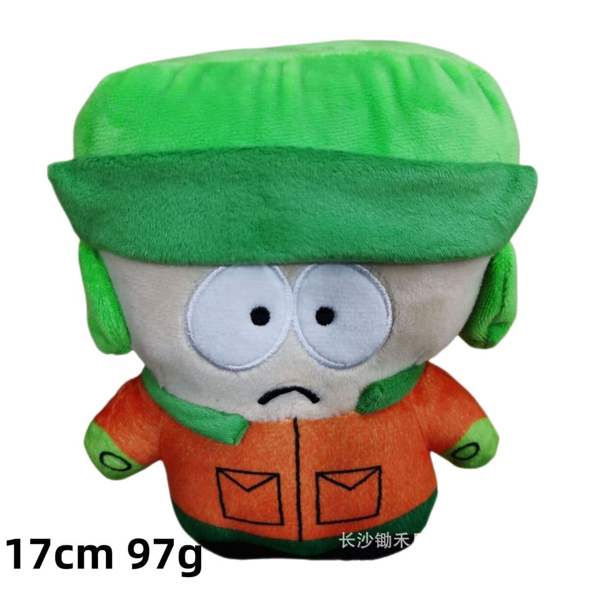 Трансграничная плюшевая игрушка South Park кукла четыре дешевых гостя нецензурный язык мальчик кукла неудача рай