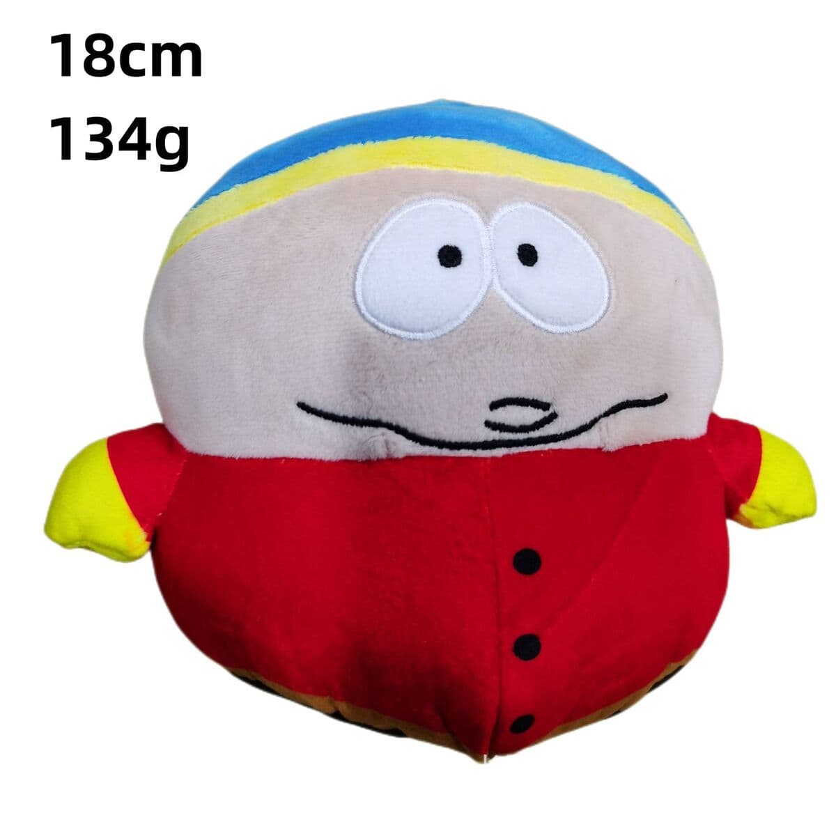 Трансграничная плюшевая игрушка South Park кукла четыре дешевых гостя нецензурный язык мальчик кукла неудача рай