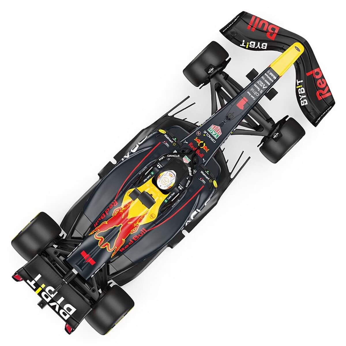 Xinghui 1/12 Red Bull F1 RB18 Формула гоночный автомобиль с дистанционным управлением автомобиль игрушка мальчик подарок на...