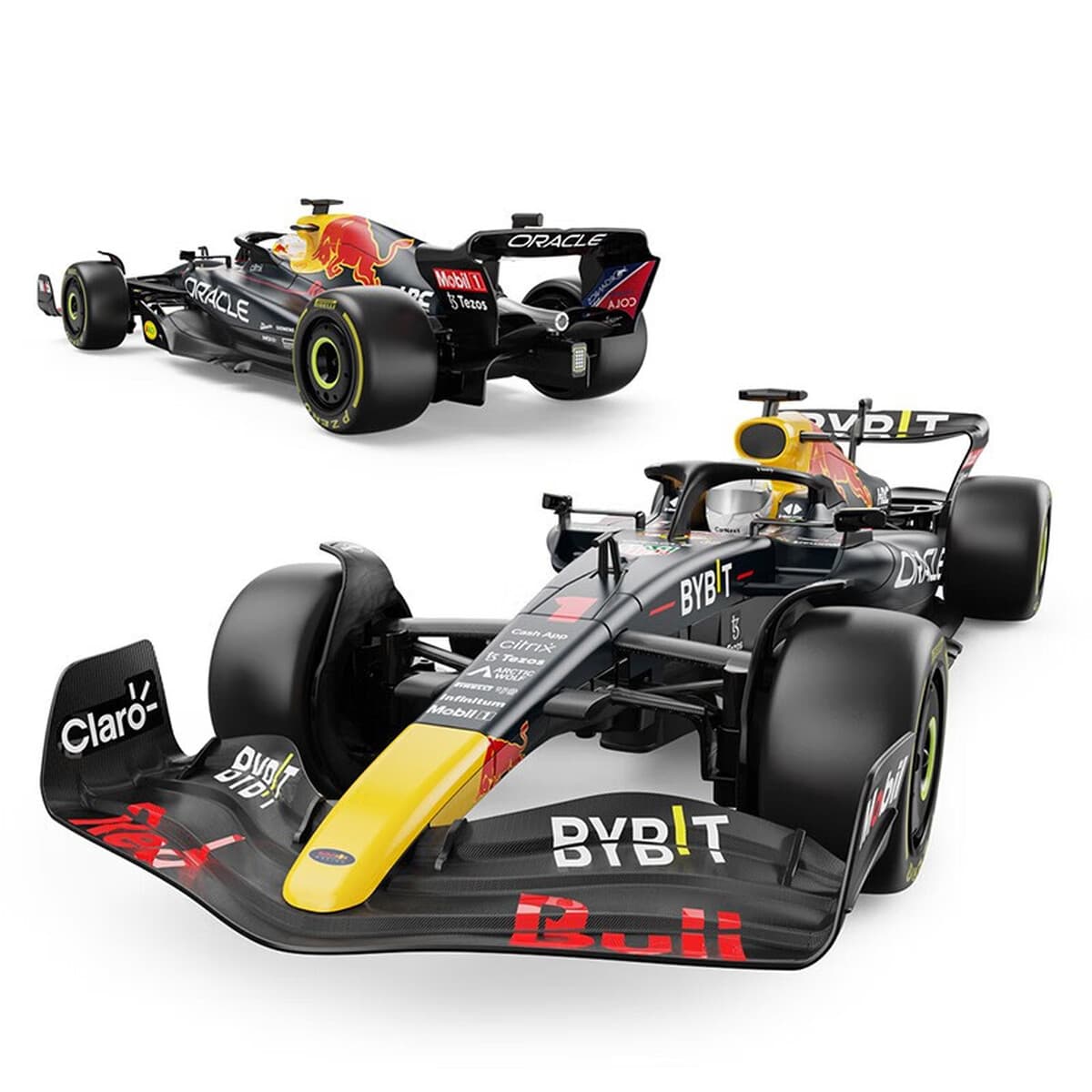 Xinghui 1/12 Red Bull F1 RB18 Формула гоночный автомобиль с дистанционным управлением автомобиль игрушка мальчик подарок на...