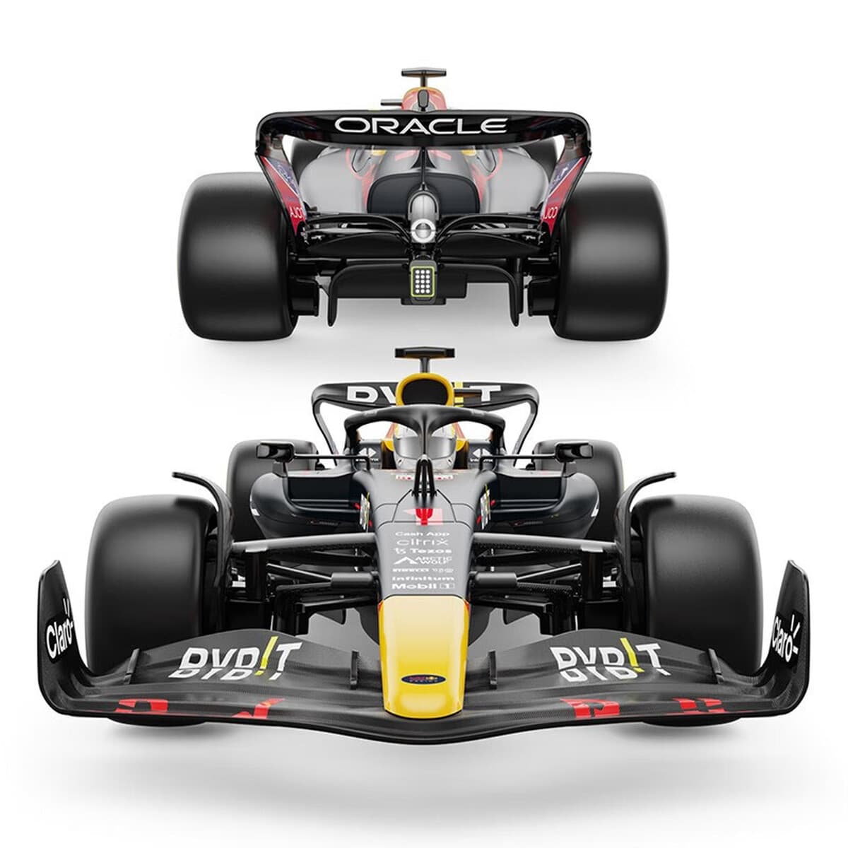 Xinghui 1/12 Red Bull F1 RB18 Формула гоночный автомобиль с дистанционным управлением автомобиль игрушка мальчик подарок на...