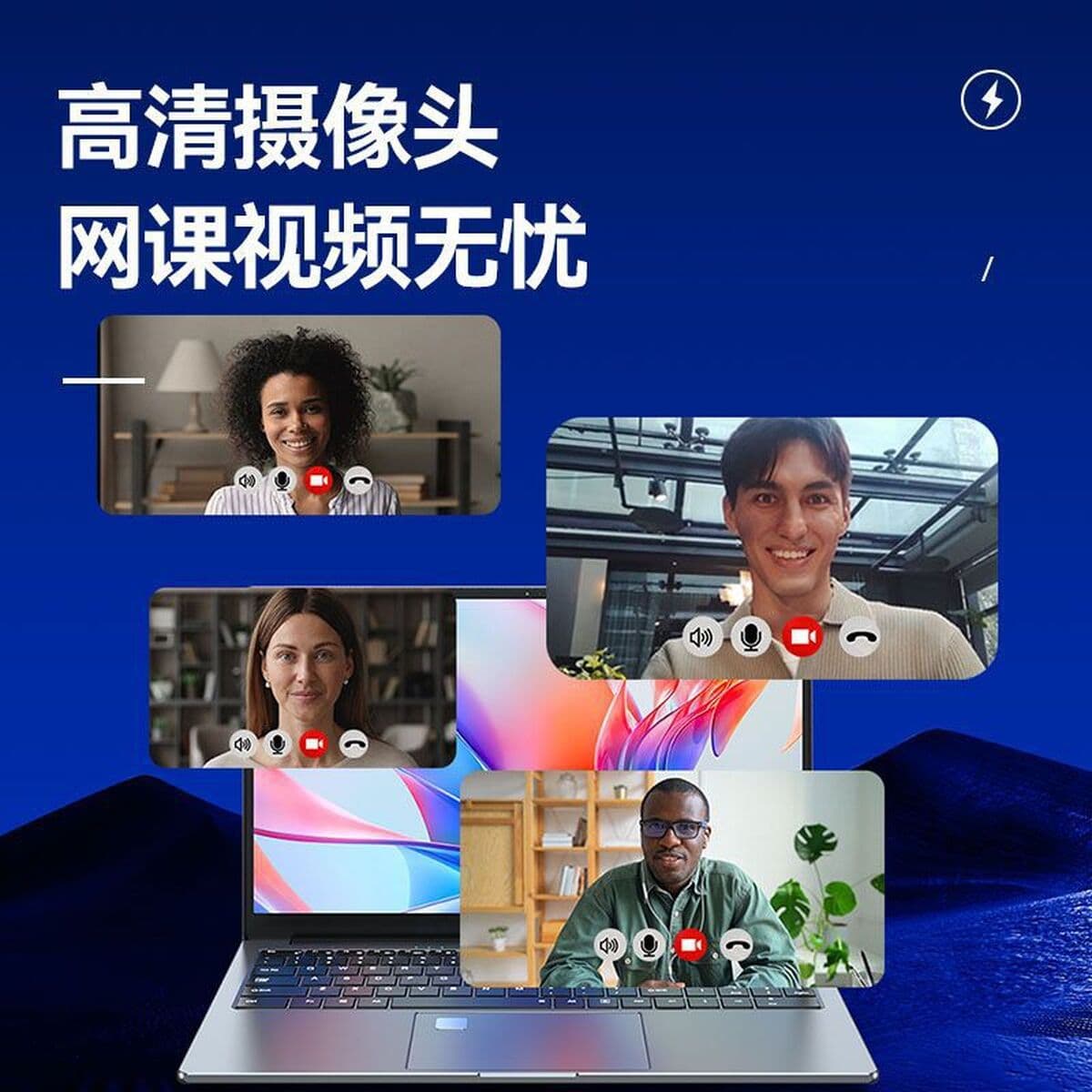 Ноутбук 15.6inch Core 13-го поколения i7, тонкий и легкий игровой ноутбук с независимой графикой, бизнес-ноутбук i9 для офиса