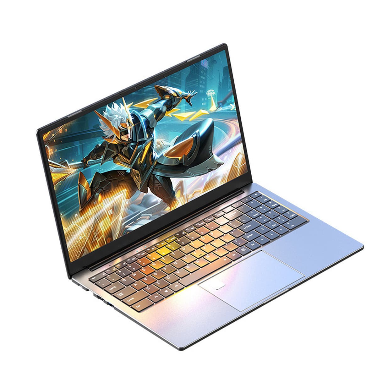 Ноутбук 15.6inch Core 13-го поколения i7, тонкий и легкий игровой ноутбук с независимой графикой, бизнес-ноутбук i9 для офиса