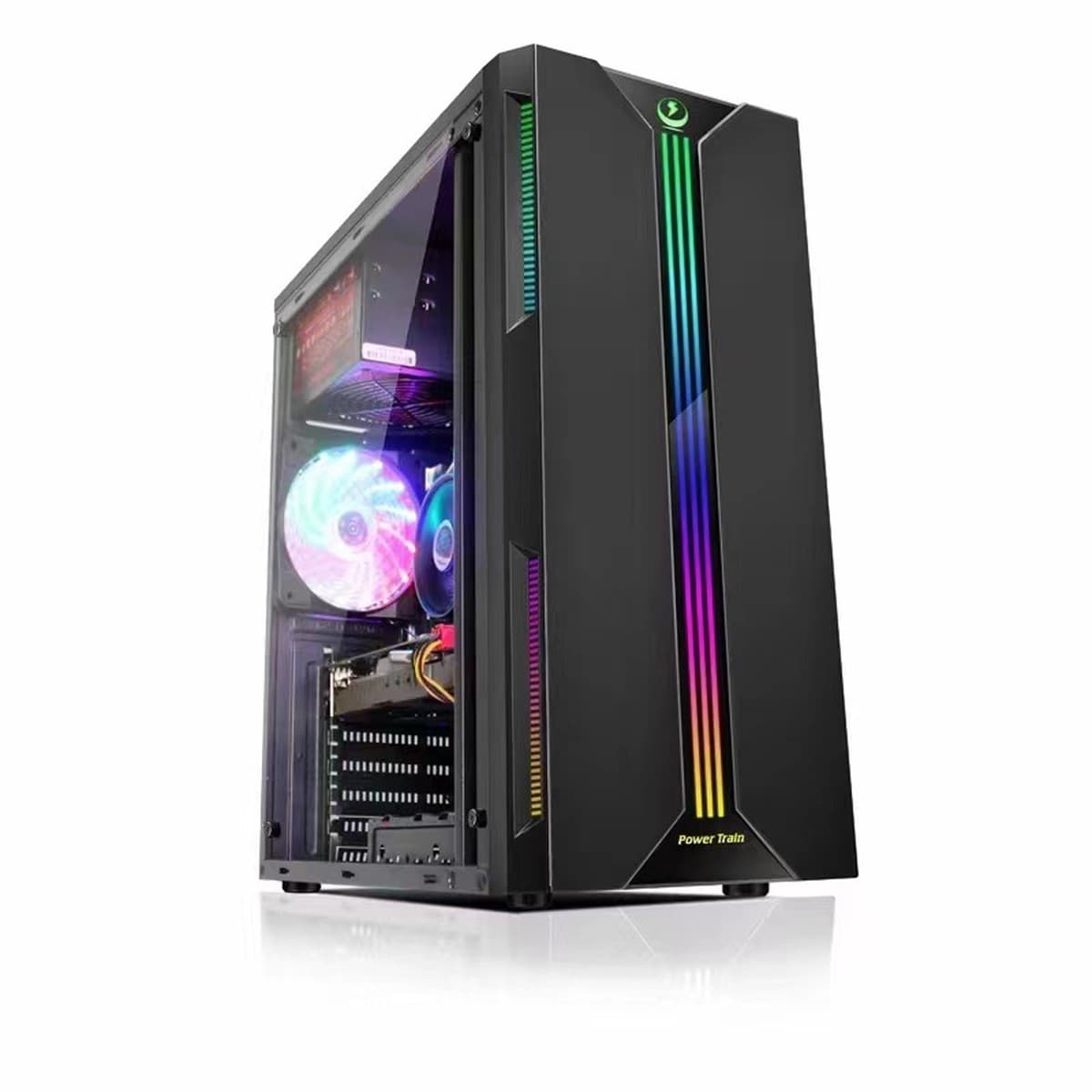 Горячий список Core i712700KF показывает прямую трансляцию киберспортивных игр для домашнего офиса настольная сборка...