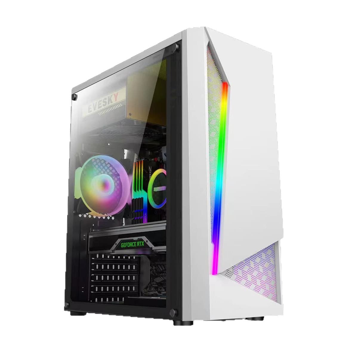 Горячий список Core i712700KF показывает прямую трансляцию киберспортивных игр для домашнего офиса настольная сборка...