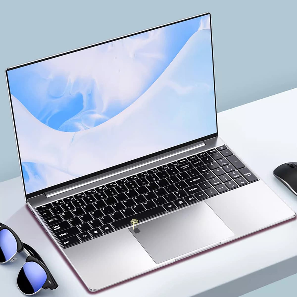 Новый Core 17 поколения ноутбук 15-дюймовый 4G уникальный игровой компьютер офисное обучение нетбук портативный компьютер