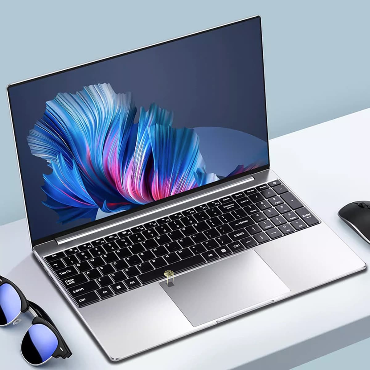 Новый Core 17 поколения ноутбук 15-дюймовый 4G уникальный игровой компьютер офисное обучение нетбук портативный компьютер