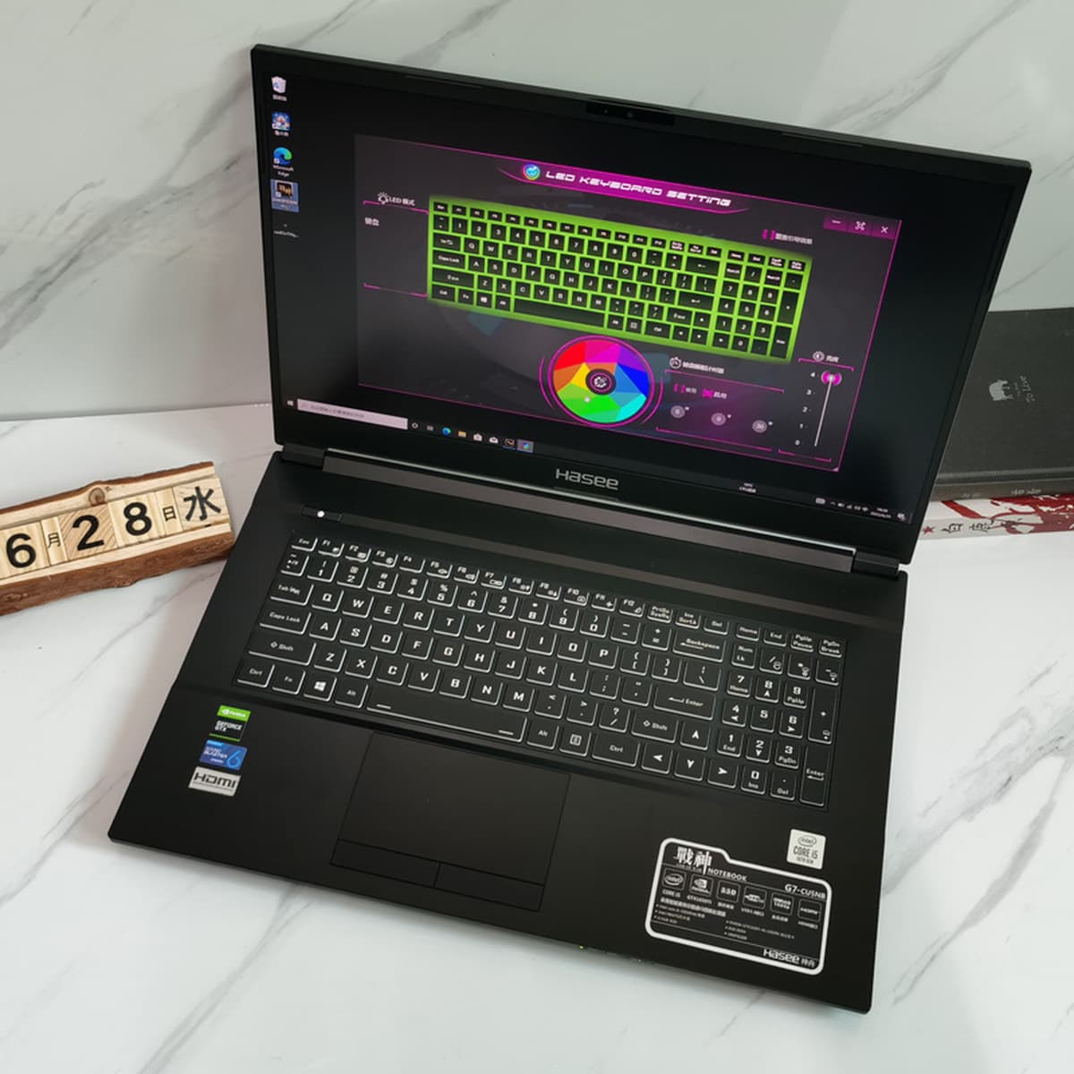 2 руки God of War G7 Z8S8 портативный компьютер игра I7 четырехъядерный RTX4050 уникальный оптовый высокий 144 высокий