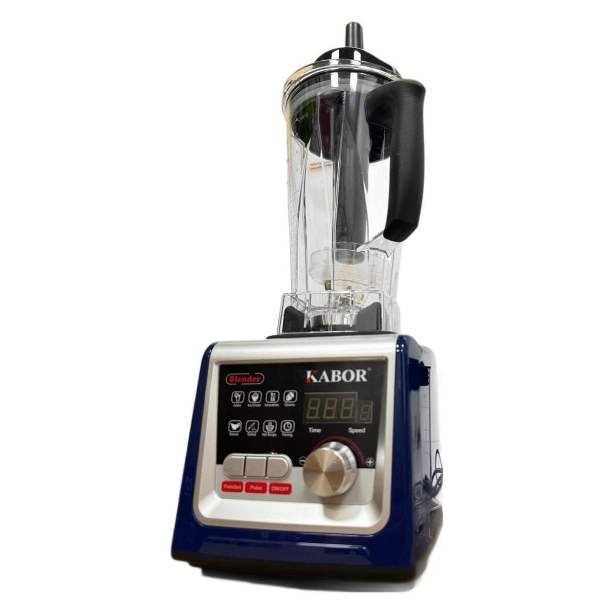 Многофункциональный коммерческий блендер KABOR blende9535 с двигателем из чистой меди