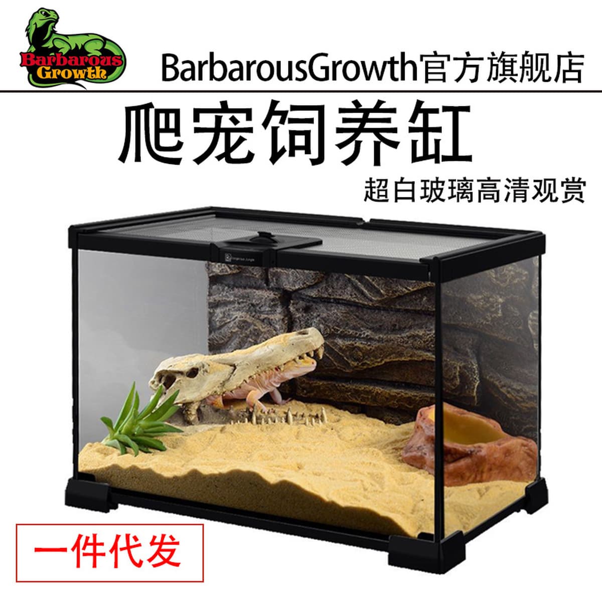 Jar Rainforest стеклянная коробка для кормления домашних животных ящик для лазания ящерица экологическая банка угловая...