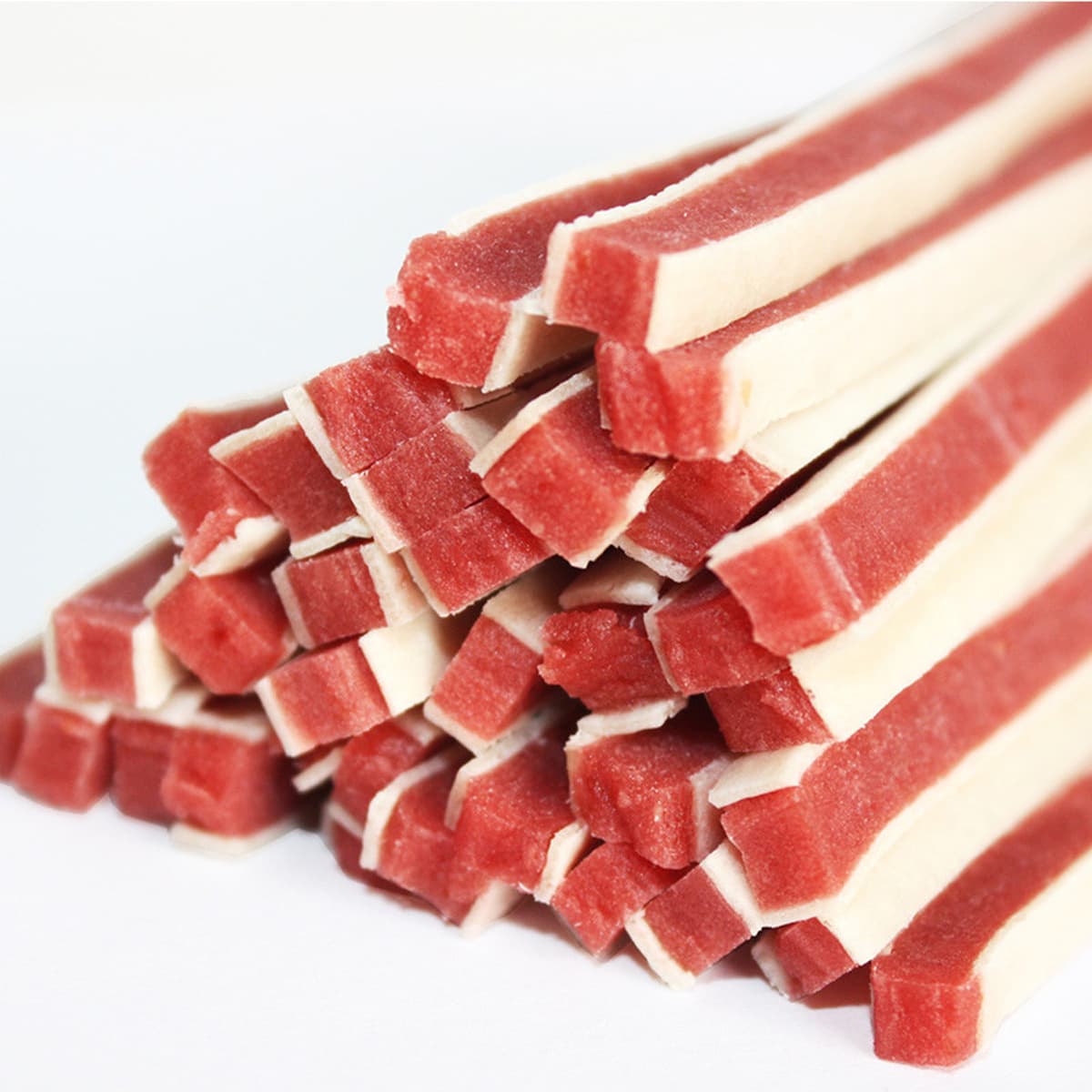 Wanpy Naughty Dog Snacks Собака Курица Сушеные полоски 100 г Куриные гантели Дезодорирующее печенье Сыр Булочки на пару
