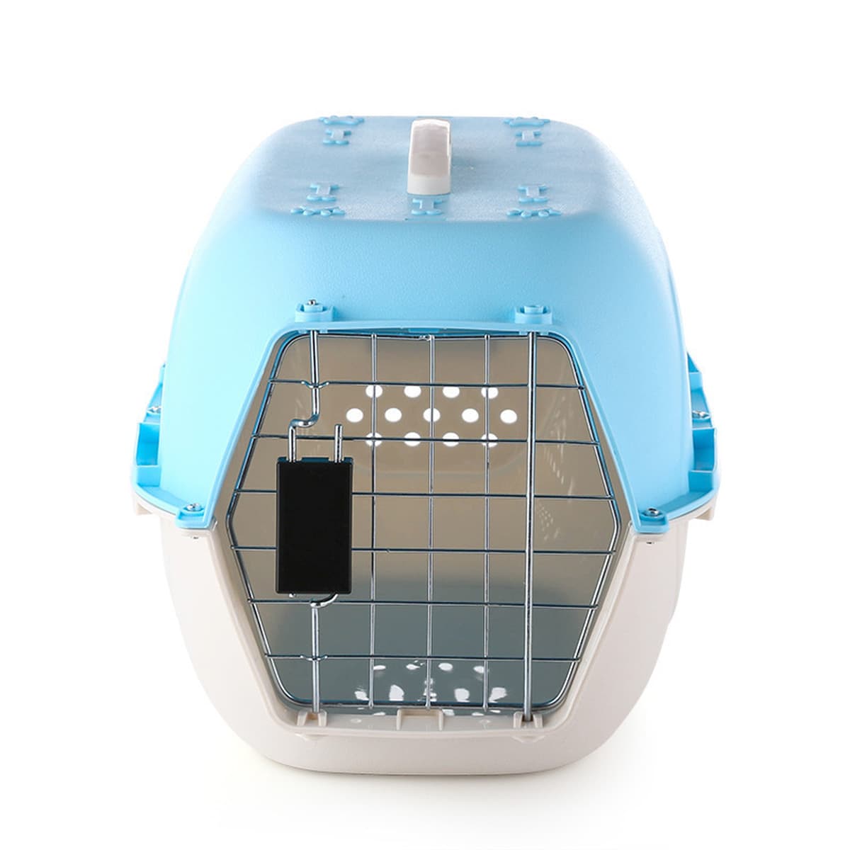 Товары для домашних животных трансграничные прямые поставки Amazon Dog Air Travel с транспортной коробкой клетка для...