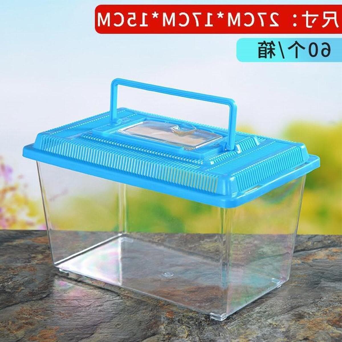 Коробка для перевозки хомяка Коробка для товаров для хомяка Коробка для экспресс-хомяка клетка для ежа выходит из клетки для...