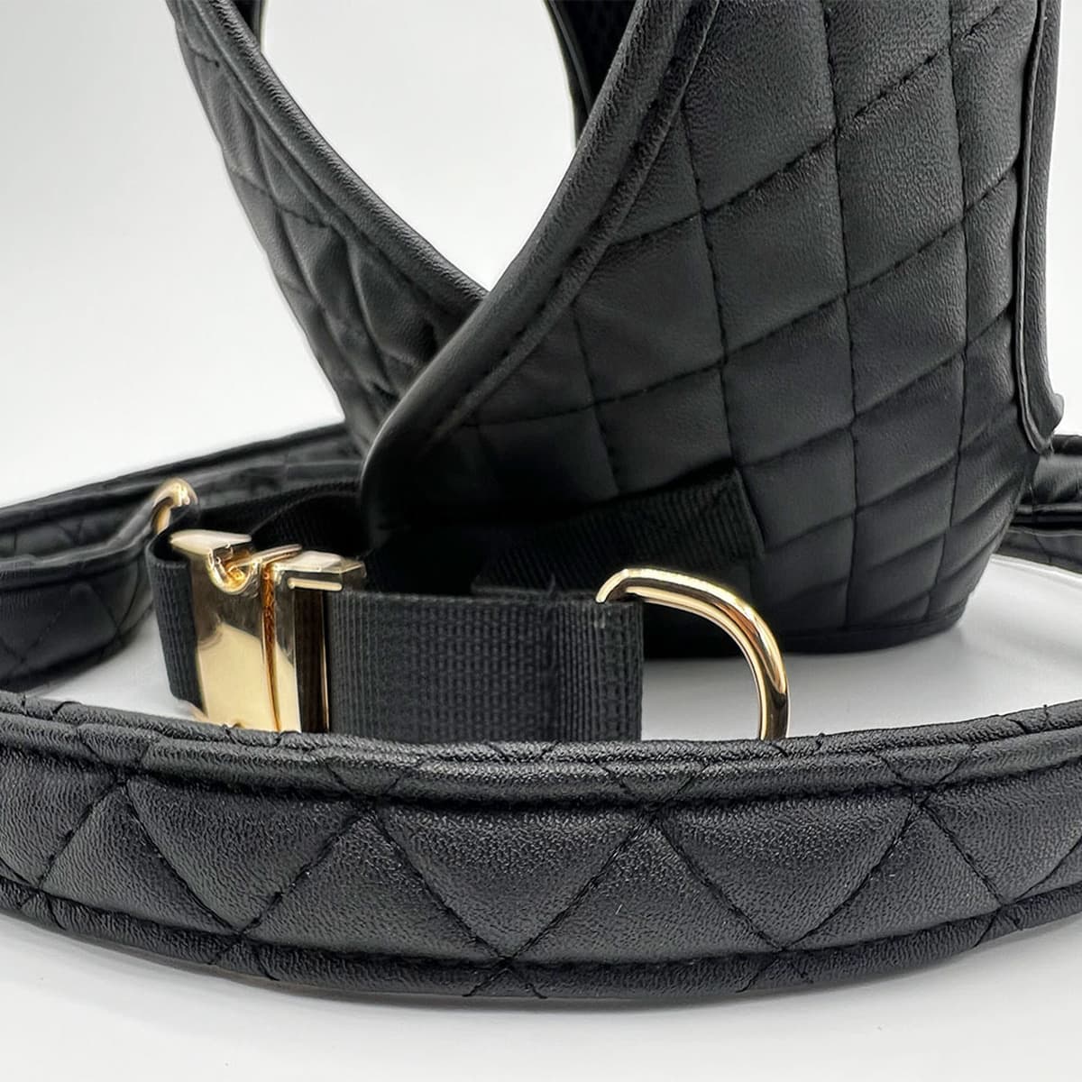 Трансграничный Tide Бренд Поводок для собак Грудь Назад Собака Pet Fadou Koki Teddy Кожаный нагрудный поводок для собак...