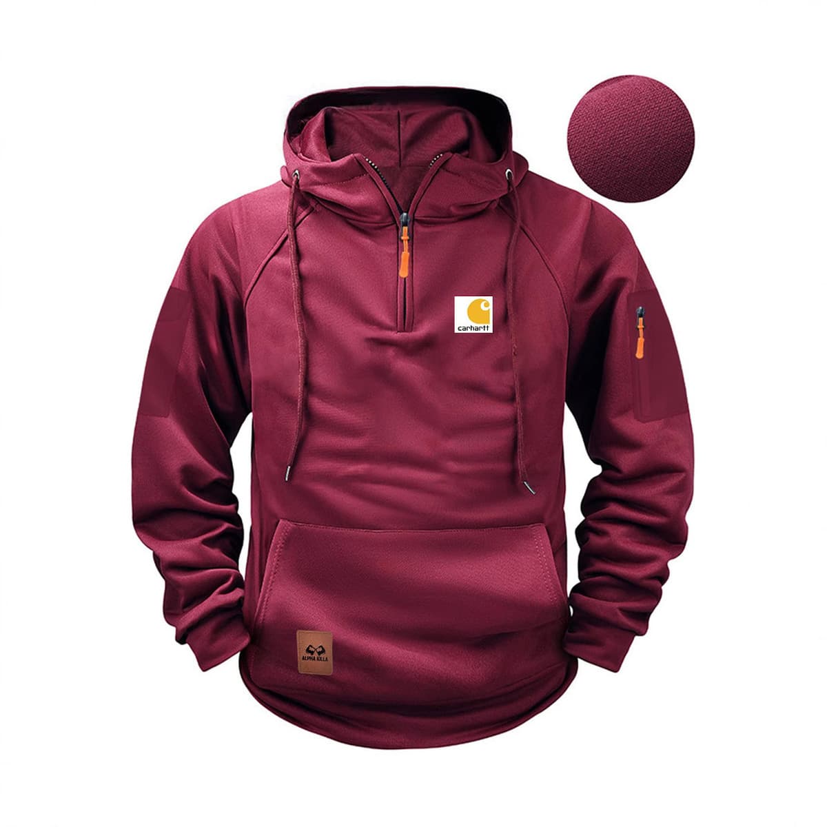 Трансграничная внешняя торговля carhartt мужская одежда на молнии для мужчин