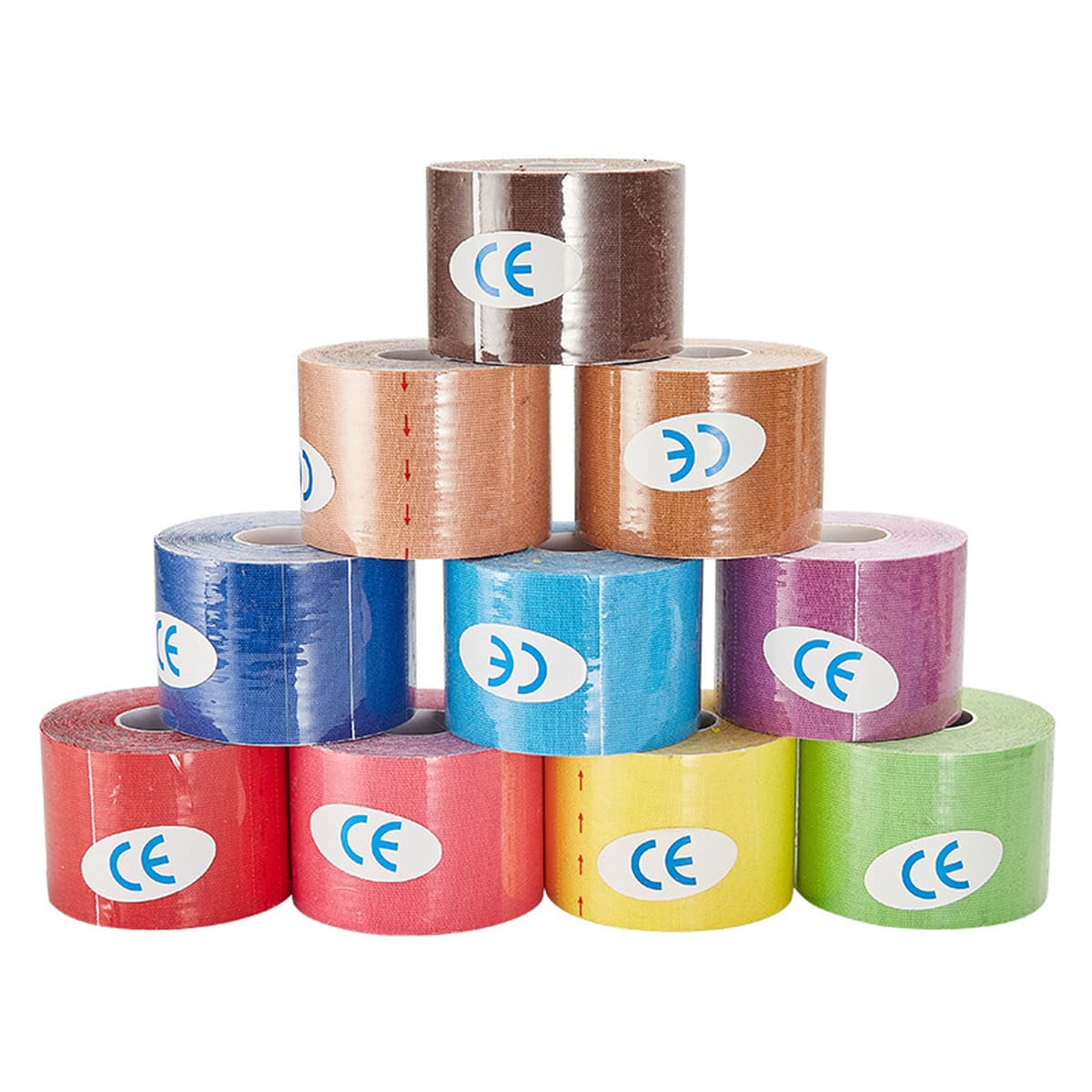 Kinesiologytape Профессиональная мышечная паста Физиотерапия Спортивная лента Паста с мышечным эффектом Коленная повязка...