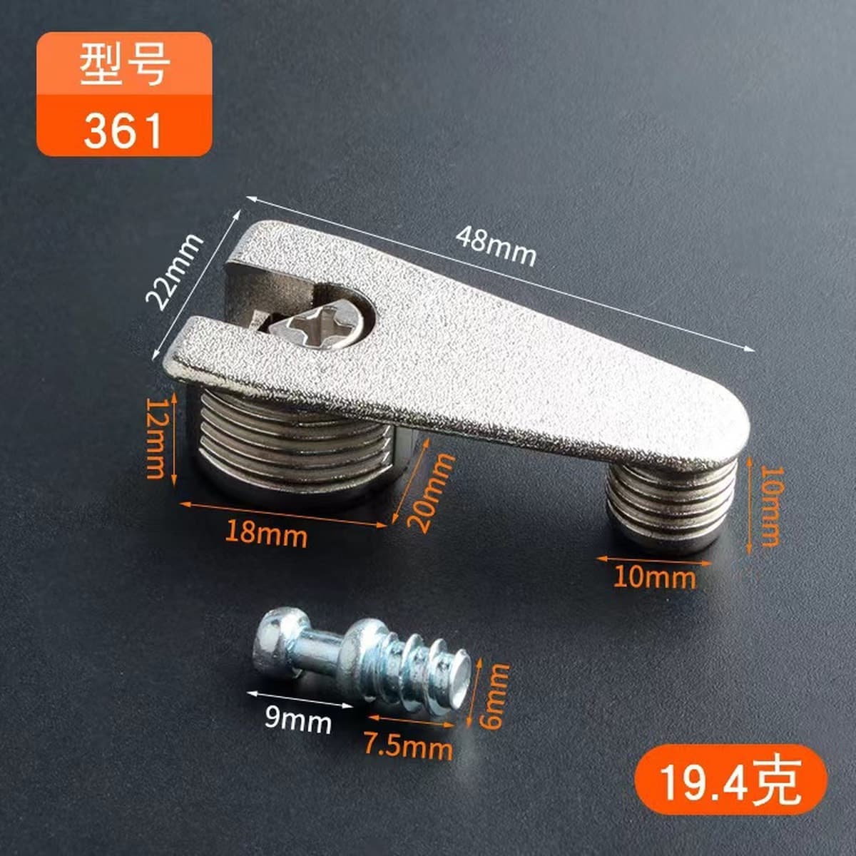Yingguda Hardware Держатель многослойной пластины Три-в-одном Держатель стекла Многослойная пластина Рамка для перегородки...