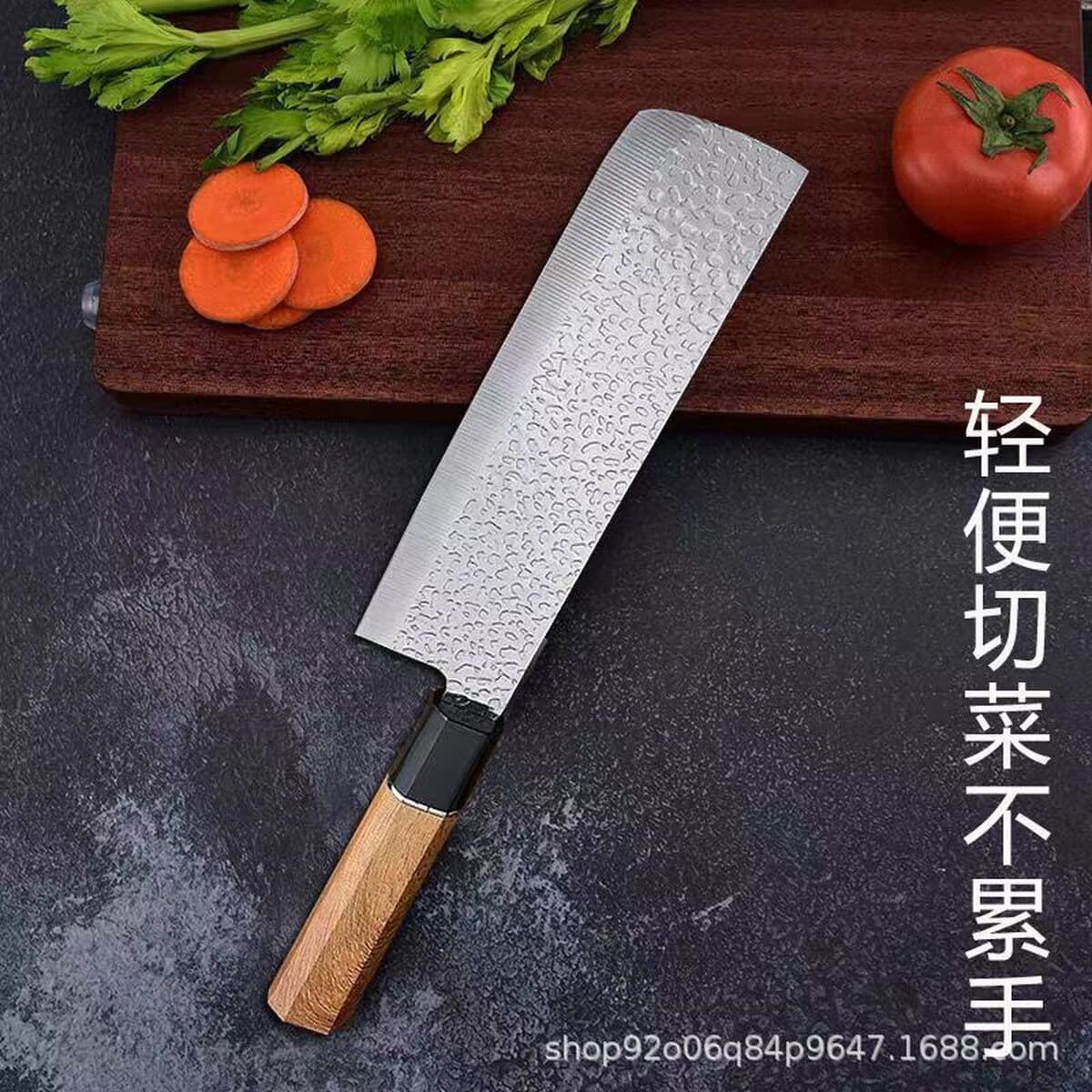 Кованый Японский Молоток Нож Ручной Кованый Суши Кухонный Нож Кухонный Нейтральный Кухонный Нож Специальный Нож Повара...