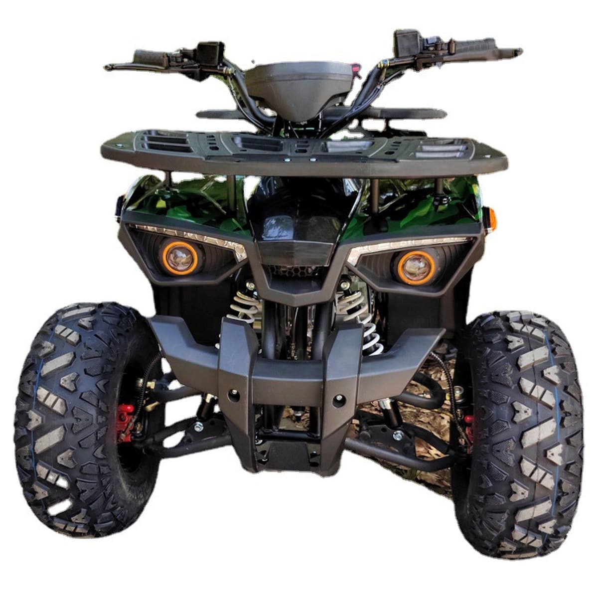 110-125CC Четырехколесный внедорожный мотоцикл Вездеход Пляжный автомобиль ATV для взрослых и детей Транспортное средство...