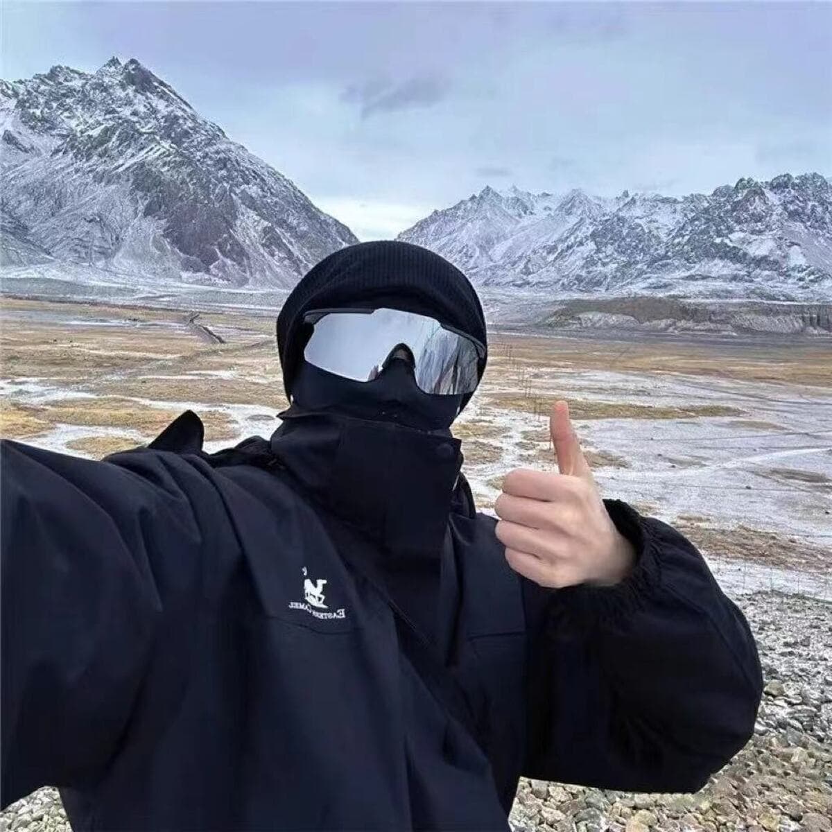 Спортивные очки для езды на велосипеде