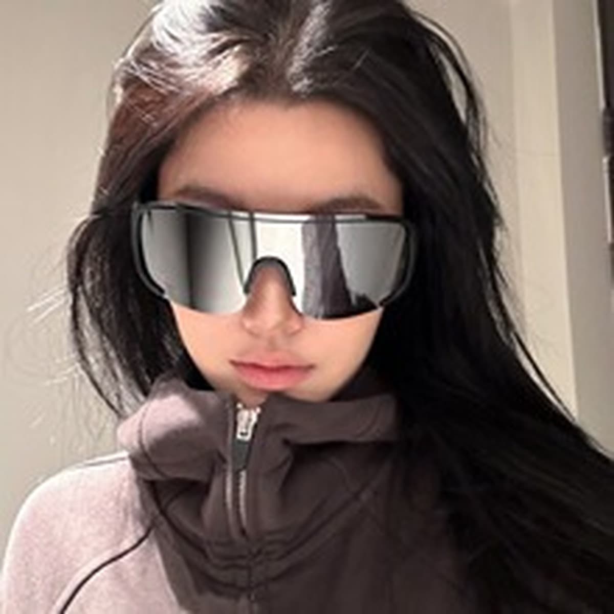 Новые трансграничные спортивные лыжные очки для альпинизма, солнцезащитные солнцезащитные очки для езды на велосипеде,...