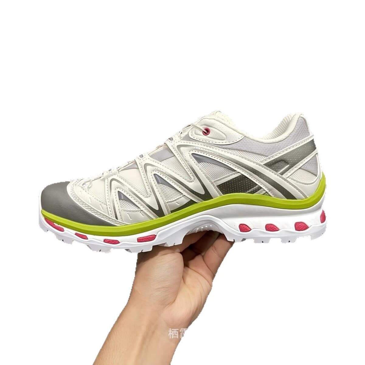 Salomon Саломон XT-QUEST спортивная повседневная обувь на открытом воздухе приливная обувь нейтральная мока коричневая 475413