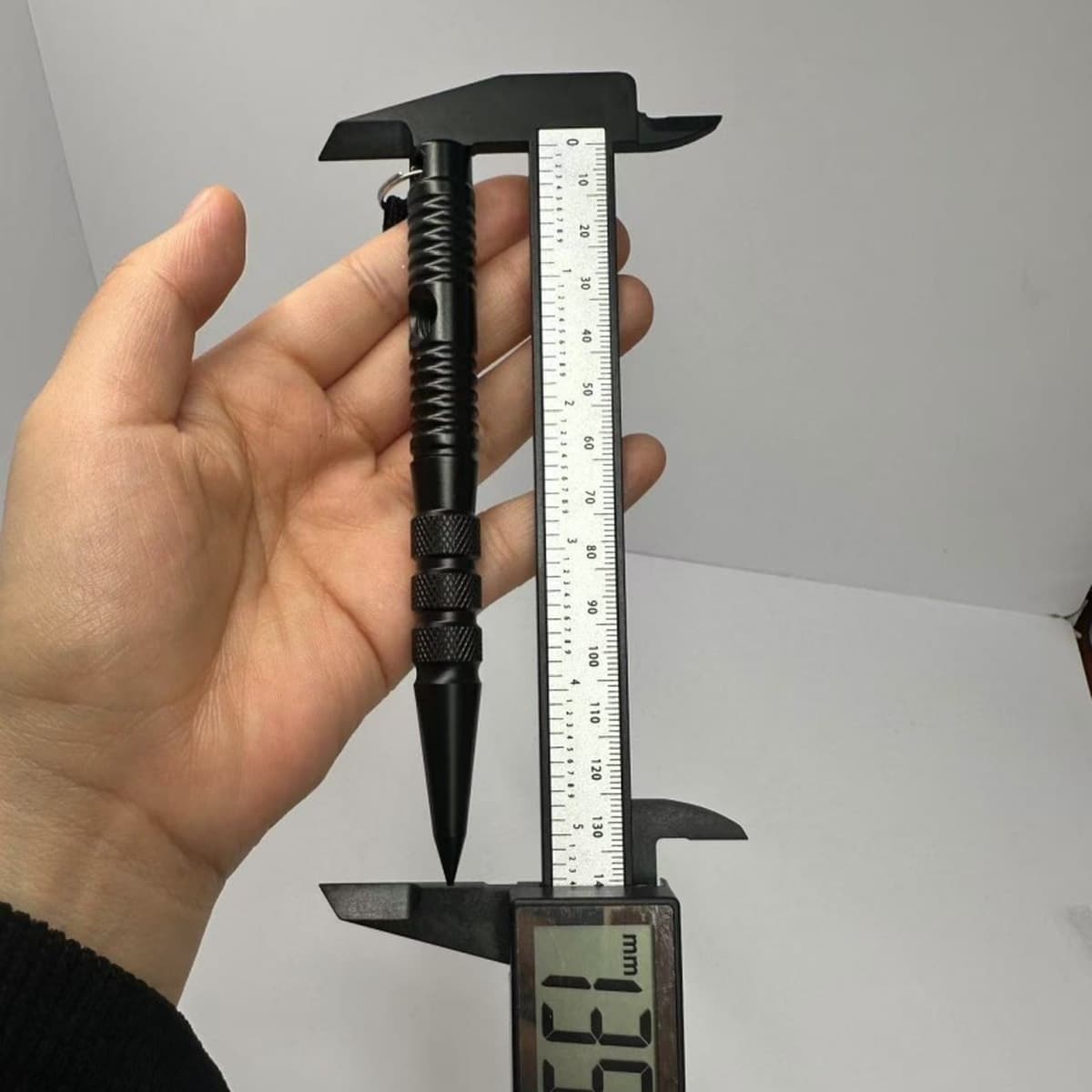 Открытый твердая многофункциональная защита тела портативная классная палка Съемная Т-образная волчья тактическая ручка...