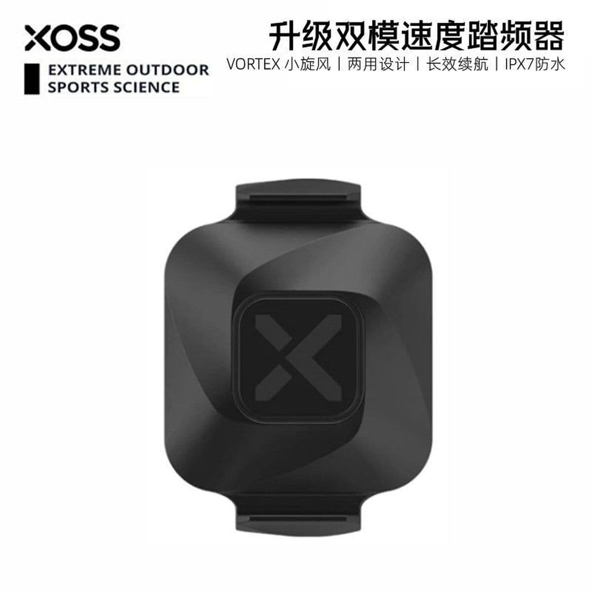 Пояс сердечного ритма Walker XOSS X2 PRO для фитнеса на открытом воздухе, для бега, Bluetooth ANT + аксессуары для...