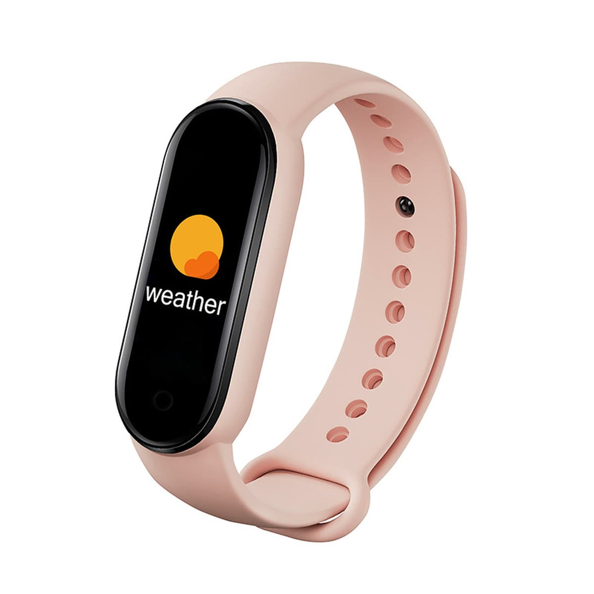 Спортивный смарт-браслет M6 с Bluetooth: измерение пульса, уровня кислорода в крови, артериального давления, подсчет шагов,...