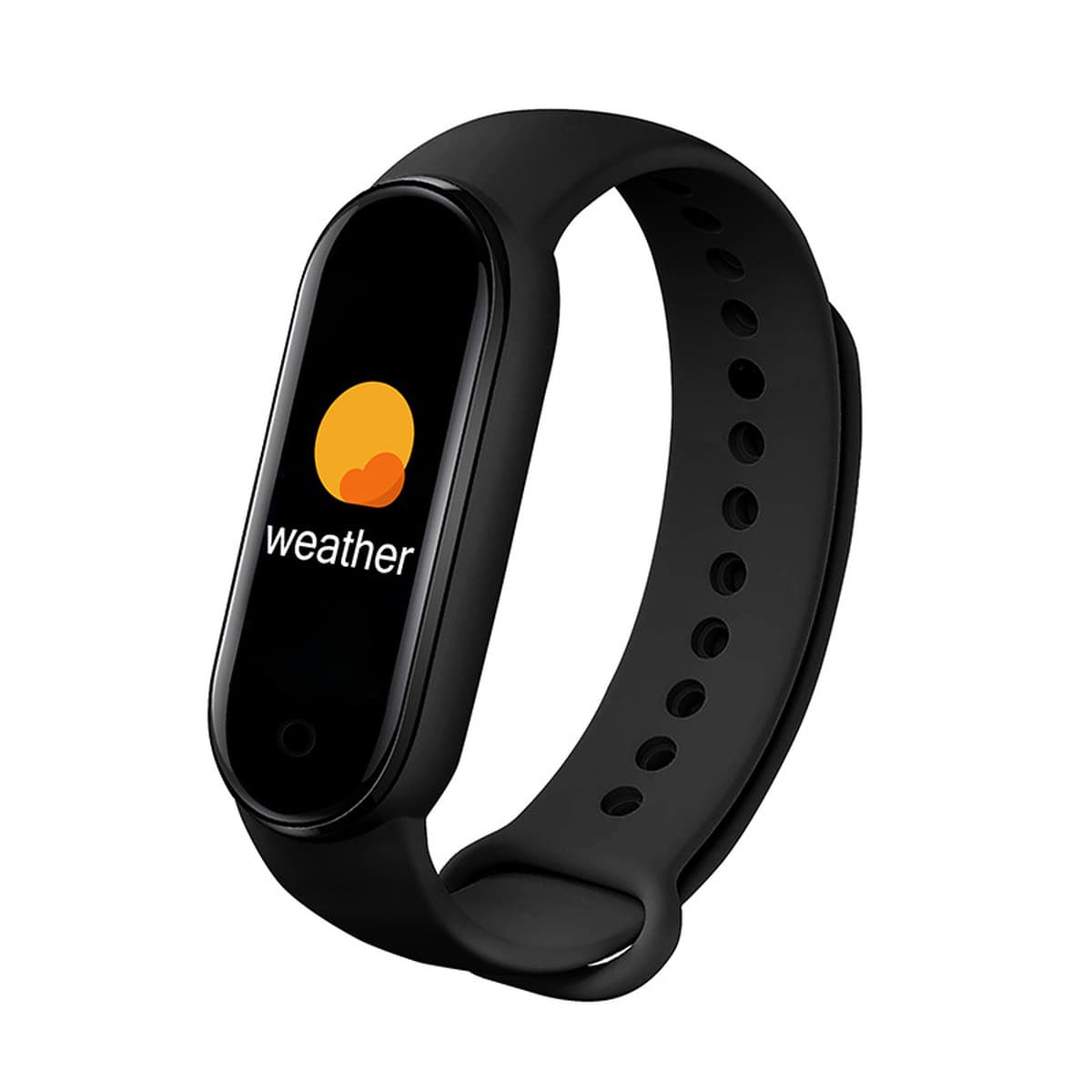 Спортивный смарт-браслет M6 с Bluetooth: измерение пульса, уровня кислорода в крови, артериального давления, подсчет шагов,...