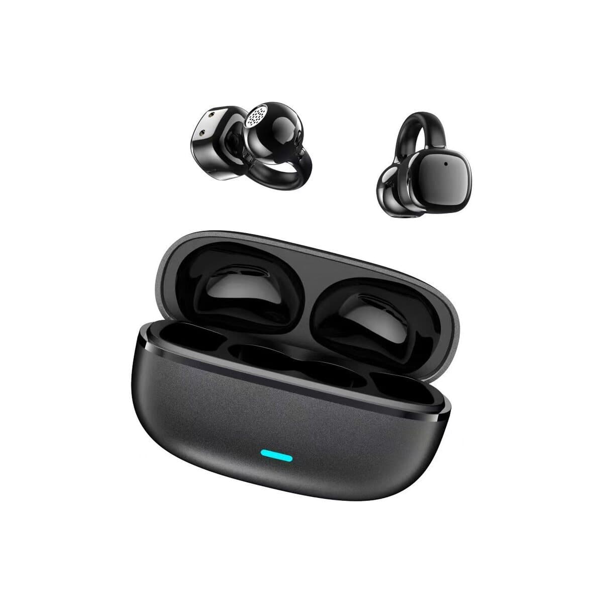 AI Smart G17 Беспроводная Bluetooth-гарнитура-вкладыши не в ухо