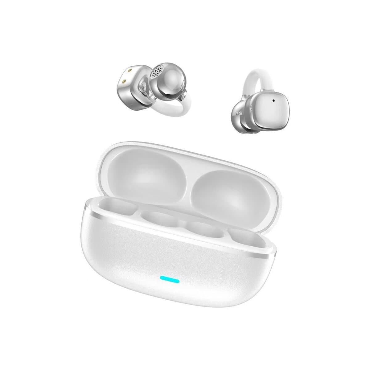 AI Smart G17 Беспроводная Bluetooth-гарнитура-вкладыши не в ухо