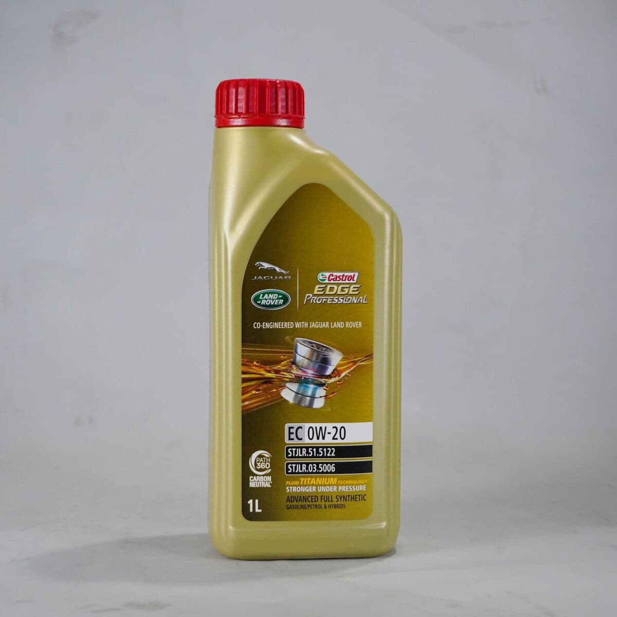 Многополюсная защита Castrol Land Rover Jaguar версия 5w30 0w20 полностью синтетическое моторное масло A5 Aurora Range Rover...